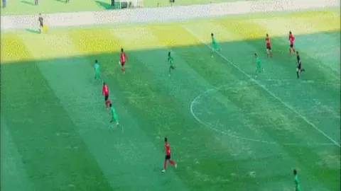 中国U20亚洲杯与吉尔吉斯斯坦握手言和，顺利挺进八强！